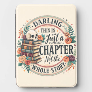 Inspirational Quote Book Sleeve Kindle Cover