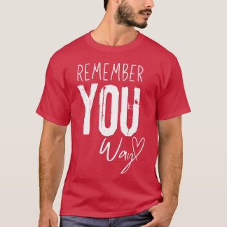 Inspirational Quote boy T-Shirt