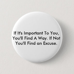Inspirational Quote Button