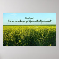 Inspirational Quote by Eleanor Roosevelt