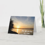 Inspirational Quote Card at Zazzle