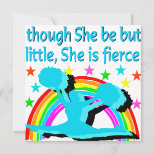 fierce cheer quotes