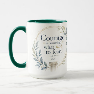 Inspirational Quote Coffee Mug