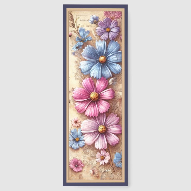 Inspirational Quote/Dog Bookmarks (Back)