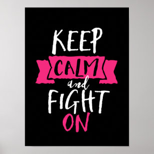 inspirational posters for cancer patients