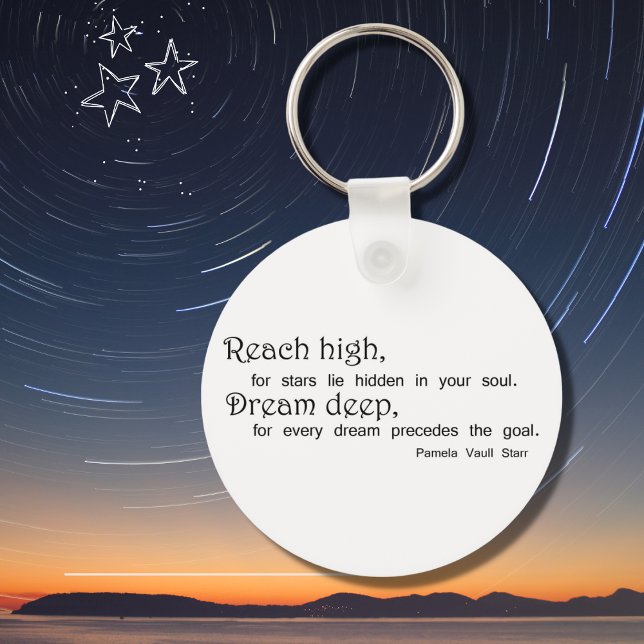 Inspirational quote keychains motivation gifts (Creator Uploaded)