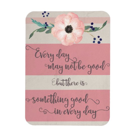Inspirational Quote Magnet | Zazzle.com