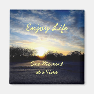 Inspirational Quote Magnet