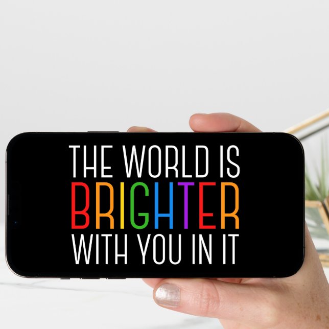 Inspirational Quote Mental Health Encouragement Card (Front Digital)