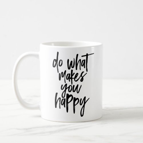 Inspirational Quote Mug