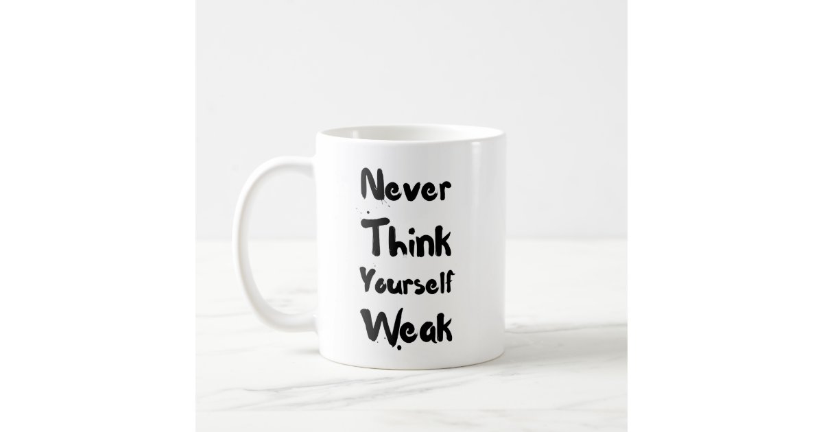 Inspirational Quote Mug Zazzle Com