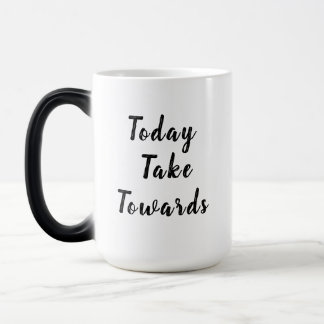 Inspirational Quote Mug Design To Be Inspired 