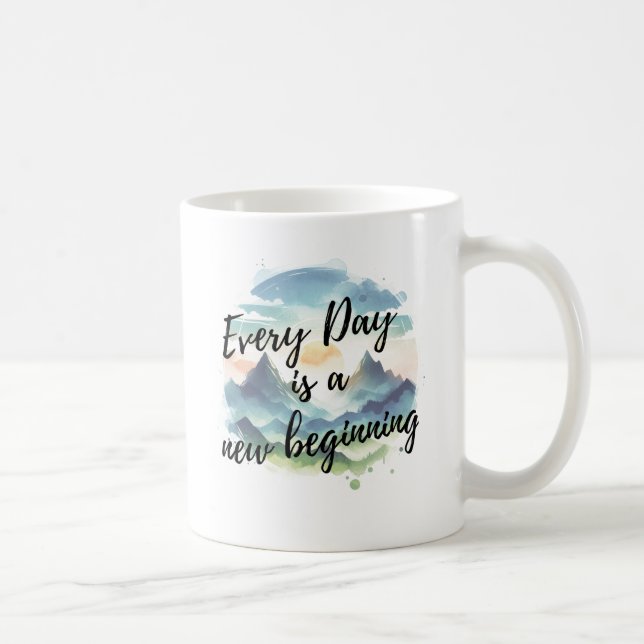 Inspirational Quote Mug Gift (Right)