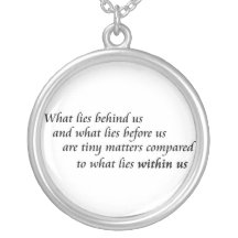 Inspirational quote necklaces unique courage gifts