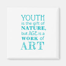 Inspirational Quote on Aging |