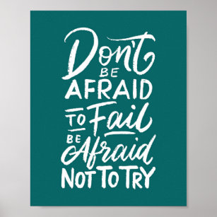 epic fail motivational poster