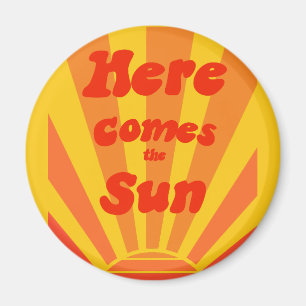 Inspirational Quote Refrigerator Magnet