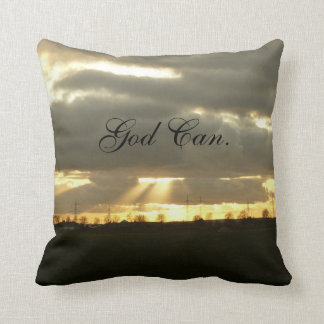 Inspirational Quote--Spiritual Quote Pillow