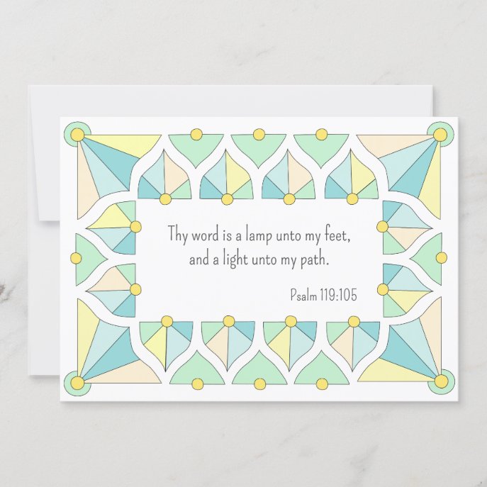 Inspirational quote Sunlight Vintage CC1267 Card 