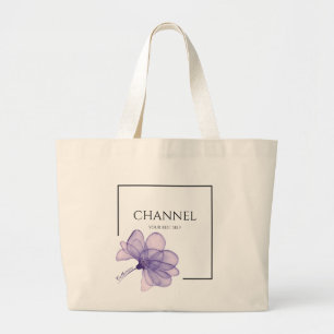 Inspirational Quote Tote Bag