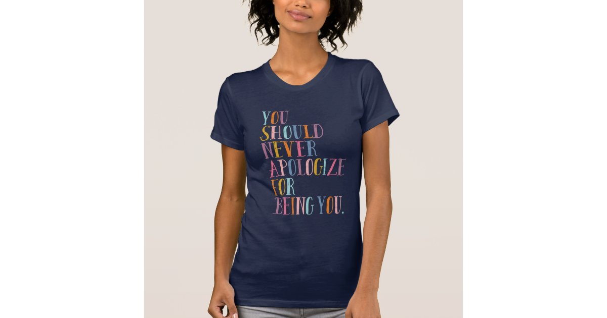 Women empowering quote watercolor t-shirt' Ultra Cotton T-Shirt