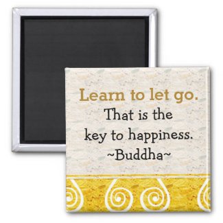 Inspirational Quotes Buddha|Happiness Magnet