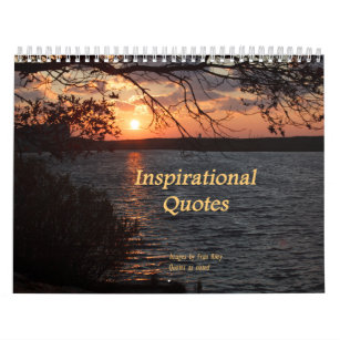 Inspirational Quotes Calendar
