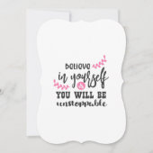 Inspirational Quotes Design   (Front)