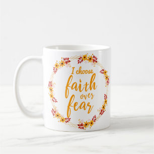 Inspirational quotes for life and success coffee mug