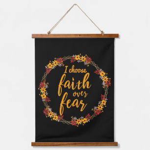 Inspirational quotes for life and success hanging tapestry