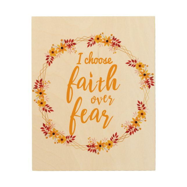 Inspirational quotes for life and success wood wall art (Front)