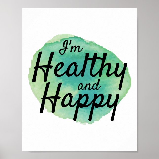 inspirational quotes for life and work poster (Front)