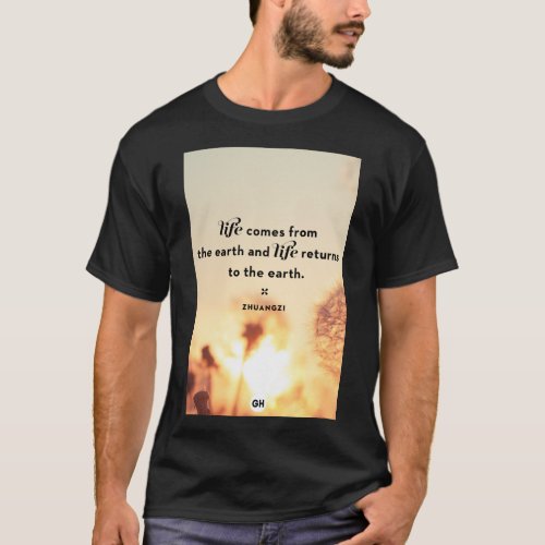  Inspirational Quotes for Living Your Best Life T_Shirt