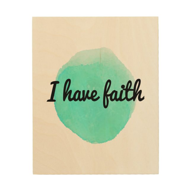 inspirational quotes for positive vibes wood wall art (Front)