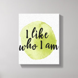 inspirational quotes for work and success canvas print