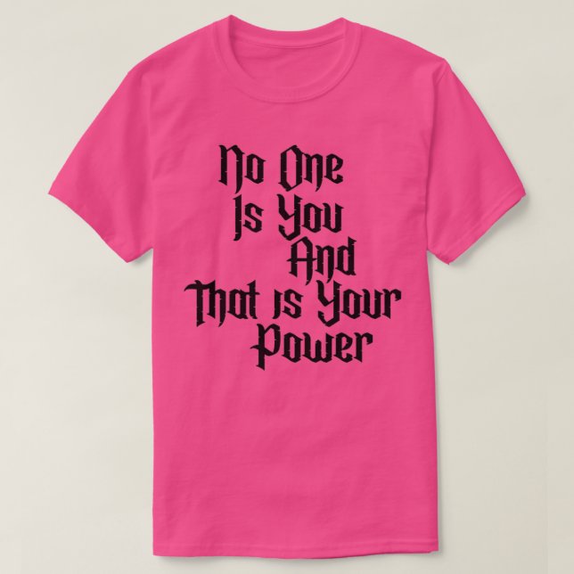 Inspirational quotes Funny inspirational quote Mot T-Shirt (Design Front)