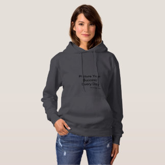 Inspirational Quotes Hooded Sweatshirt