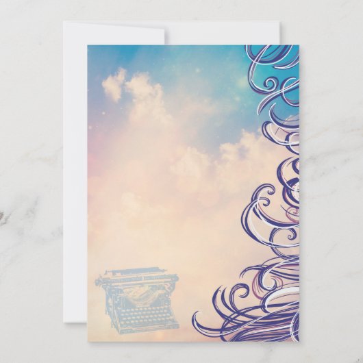 Inspirational Quotes Junk Journal Cardstock (Back)