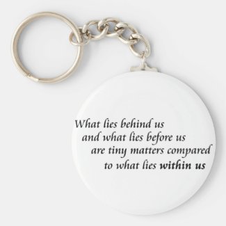 Inspirational quotes keychains confidence gifts