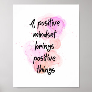 inspirational quotes positive, Get Motivated Poster