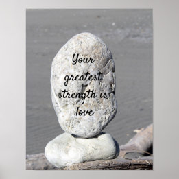 Inspirational Quotes Poster