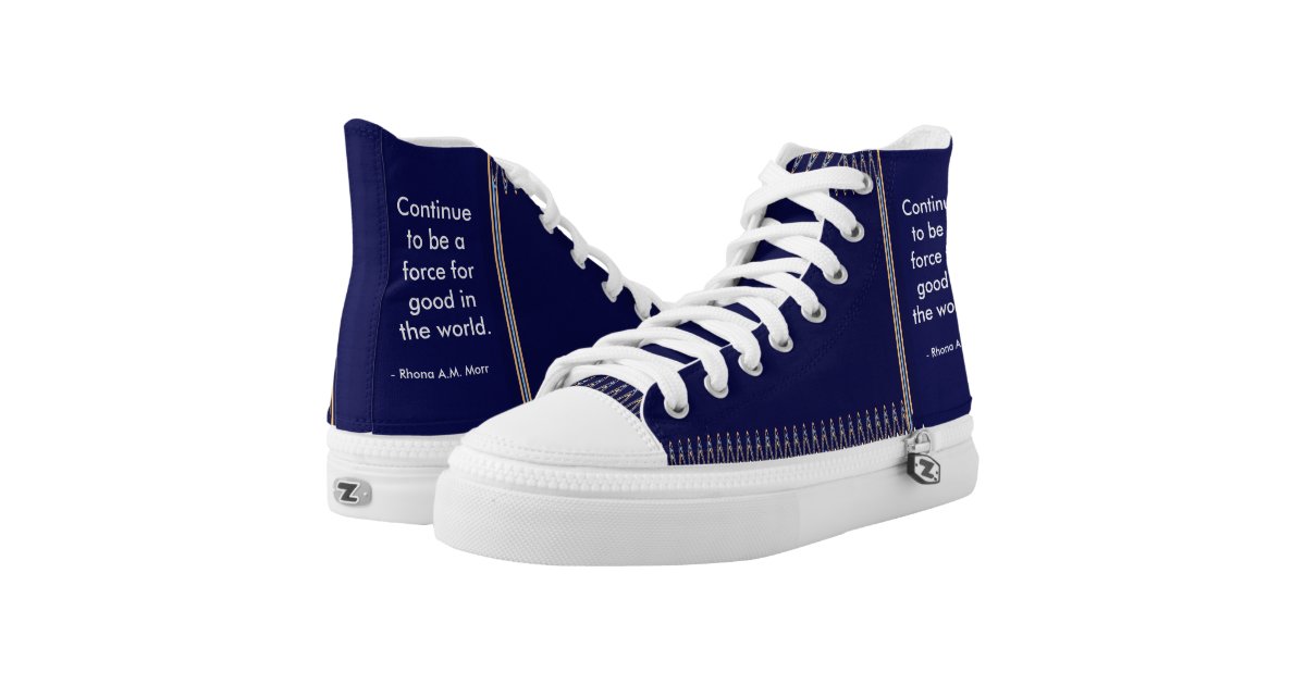 Inspirational Quotes Shoes Us Men 4 Us Women 6 High Top Sneakers Zazzle Com Looking for short inspirational quotes? inspirational quotes shoes us men 4 us women 6 high top sneakers zazzle com