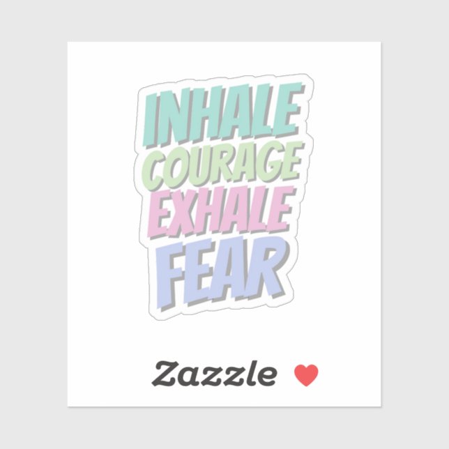 Inspirational Quotes Sticker  (Sheet)