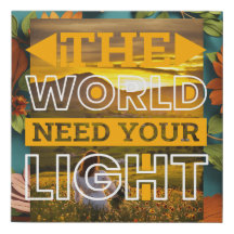 Inspirational Quotes Wall Art – Motivational