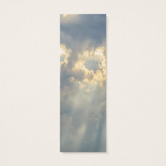 Inspirational Read Your Bible Quote Isaiah 55:11 (Back)