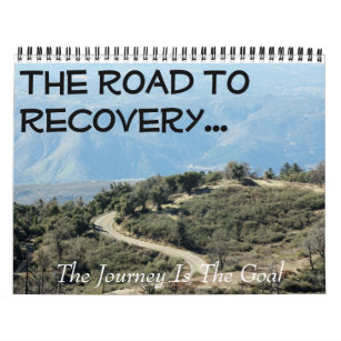 Inspirational Recovery Calendar