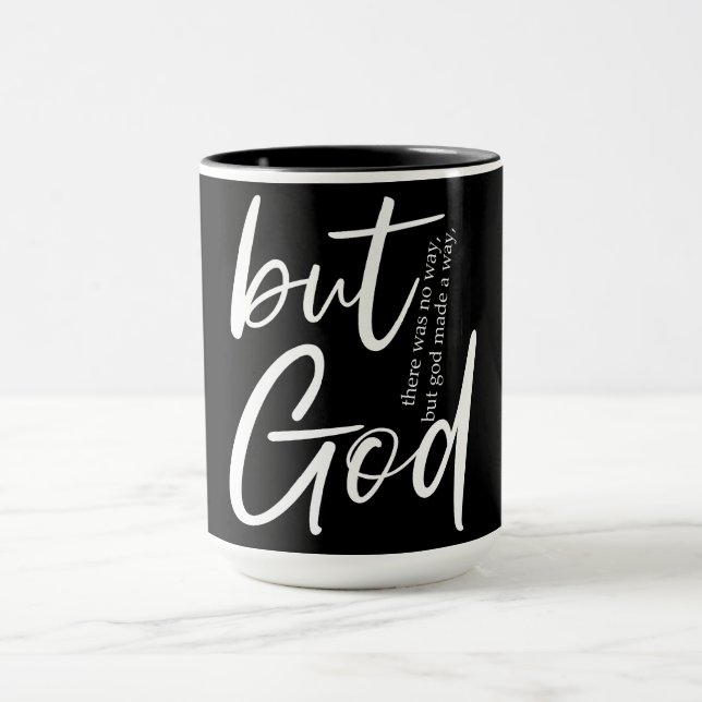 Inspirational/Religious/Bible Verse Mug (Center)