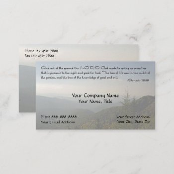Inspirational Religious Religion Spritual Business Card by Business_Creations at Zazzle