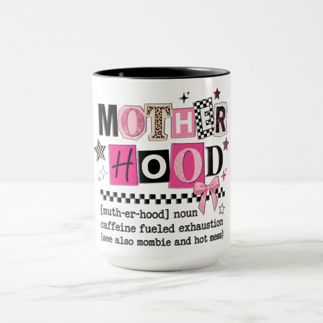 Inspirational Reminder Mug (Center)
