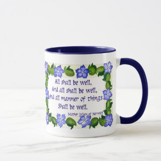 Inspirational Ringer Mug